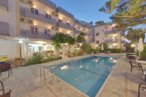 Гостиница Marirena Hotel  Гази